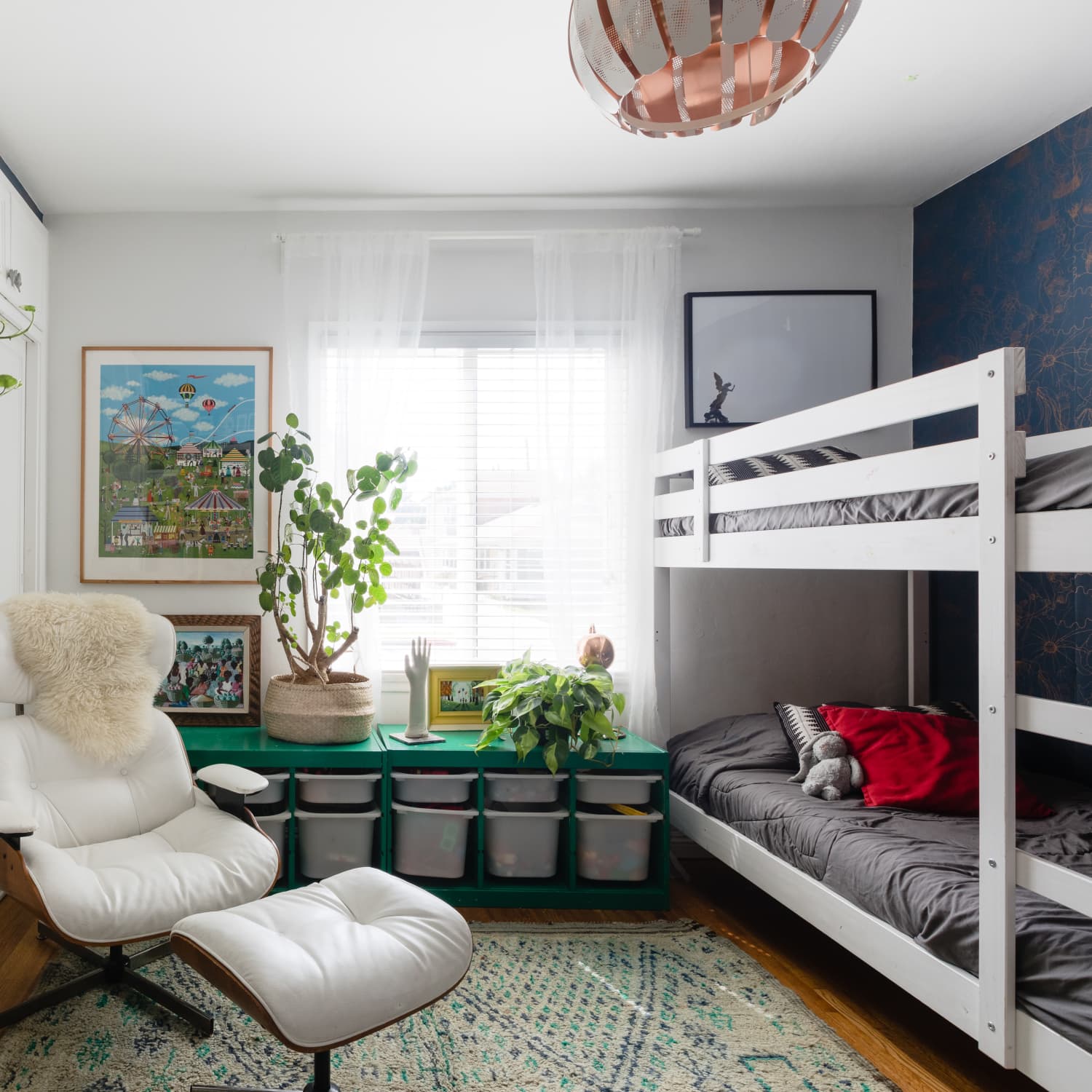Bunk bed table clearance